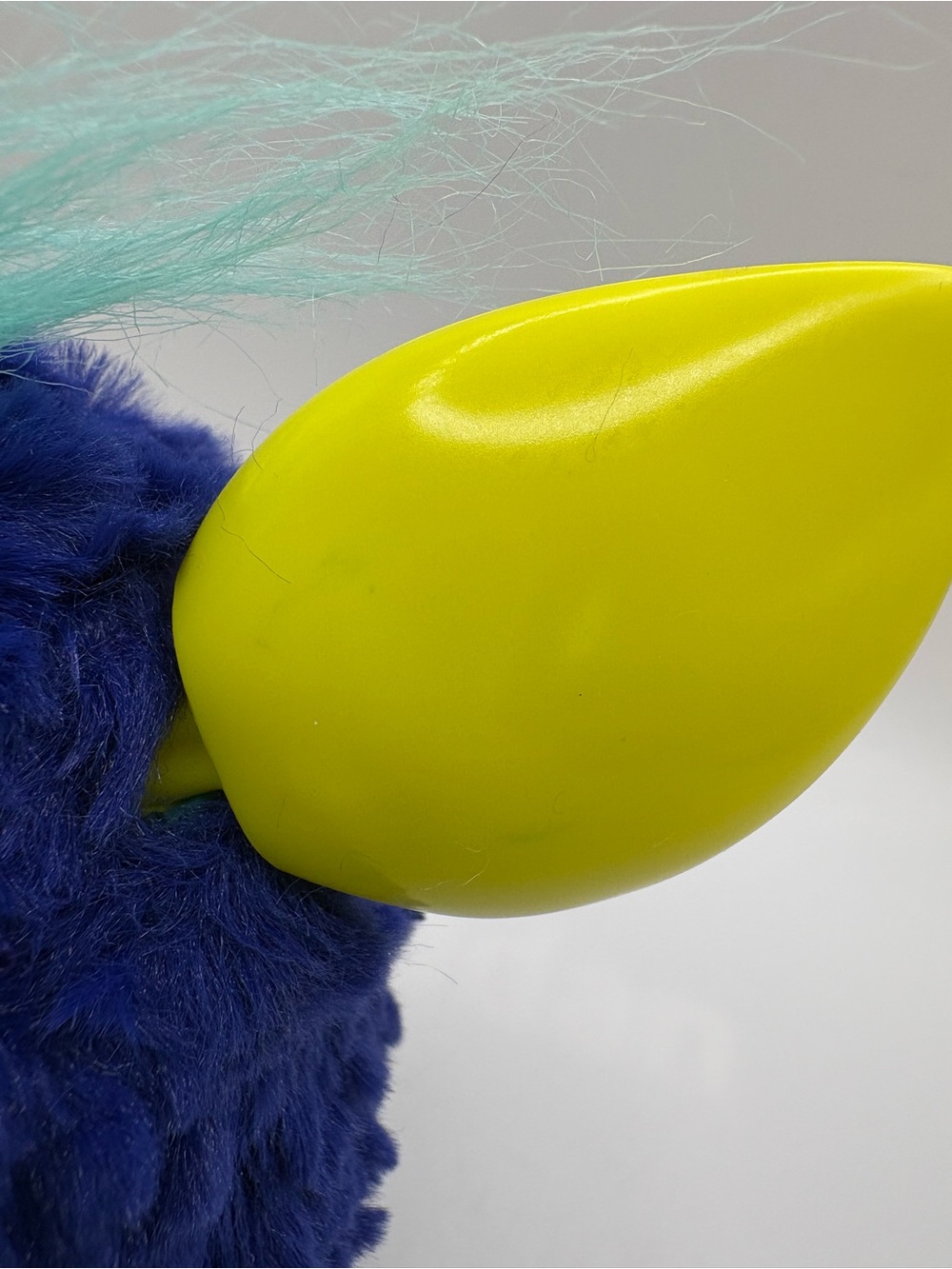 2012 Hasbro Furby Starry Night Interactive Electronic Toy Tested Working 6” - Picture 8 of 17